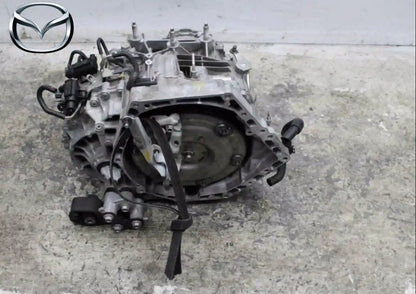 Mazda, 6 Trans/Gearbox Auto, Diesel, 2.2, Sh, Gj-Gl, 11/12-05/19 J12941
