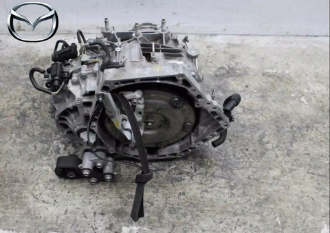 Mazda, 6 Trans/Gearbox Auto, Diesel, 2.2, Sh, Gj-Gl, 11/12-05/19 J12941