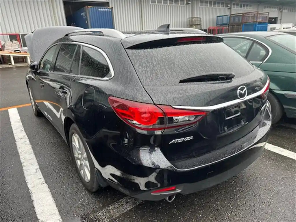 Mazda, 6 Left Guard Gj-Gl, 11/12- J21642