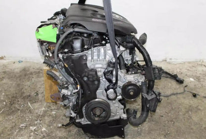 Mazda, 6 Engine Diesel, 2.2, Sh-Vpts, Twin Turbo, Gj-Gl, 11/12-02/18 J67589