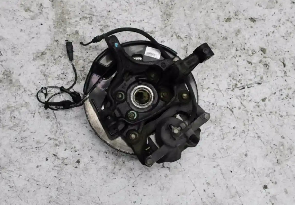Mazda, 6 Left Front Hub Assembly Gj-Gl, 11/12- J0114