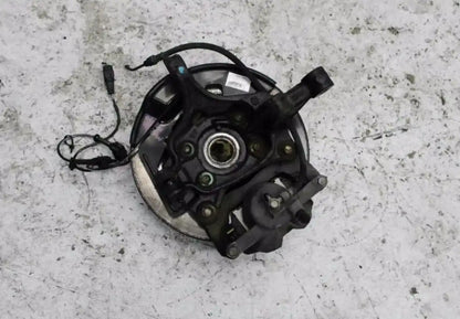 Mazda, 6 Left Front Hub Assembly Gj-Gl, 11/12- J0114
