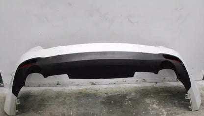 Mazda, 6 Rear Bumper Gj-Gl, Wagon, Non Parking Sensor Type, 11/12-02/18 J98918