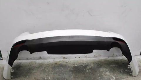 Mazda, 6 Rear Bumper Gj-Gl, Wagon, Non Parking Sensor Type, 11/12-02/18 J98918