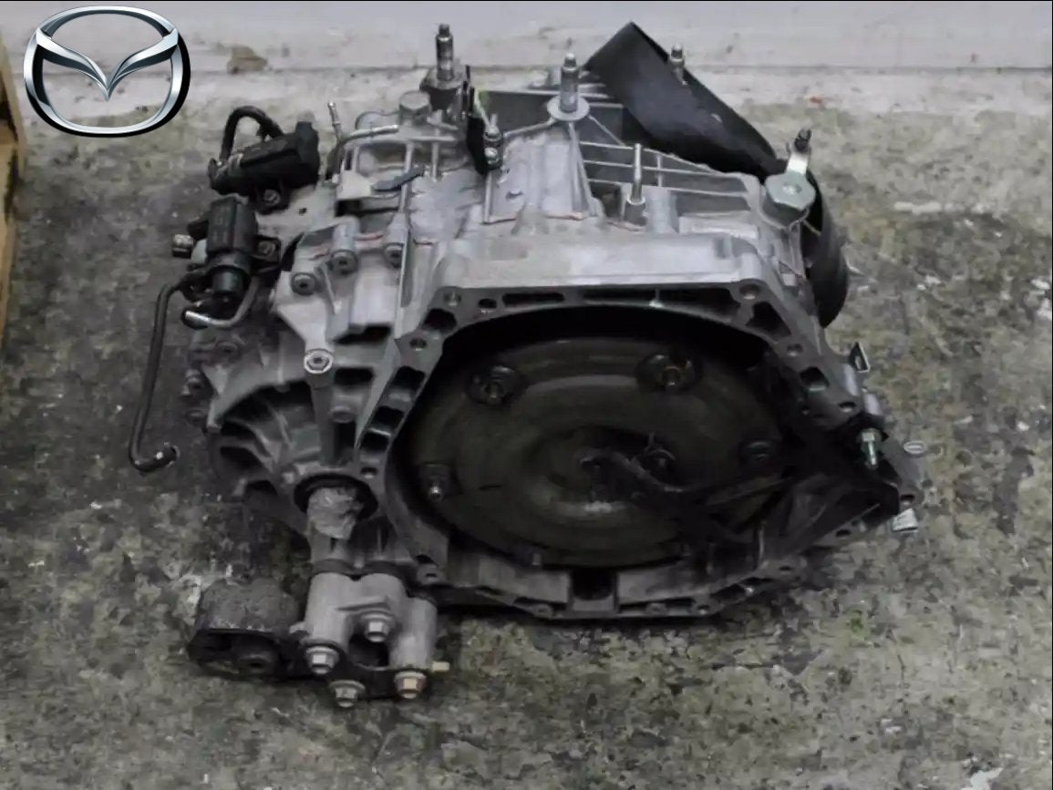 Mazda, 6 Trans/Gearbox Auto, Diesel, 2.2, Sh, Gj-Gl, 11/12-05/19 J12941