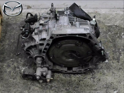 Mazda, 6 Trans/Gearbox Auto, Diesel, 2.2, Sh, Gj-Gl, 11/12-05/19 J12941