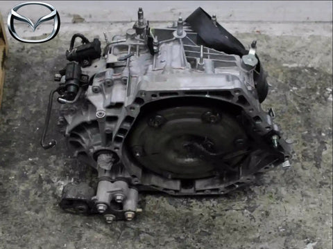 Mazda, 6 Trans/Gearbox Auto, Diesel, 2.2, Sh, Gj-Gl, 11/12-05/19 J12941