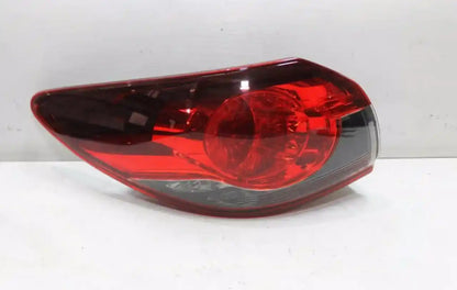 Mazda, 6 Left Taillight Gj, Wagon, 11/12-09/14 J98837