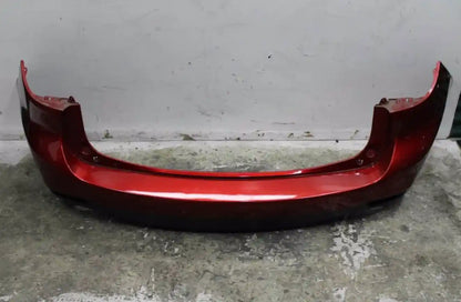 Mazda, 6 Rear Bumper Gj-Gl, Wagon, Non Parking Sensor Type, 11/12-02/18 J98918