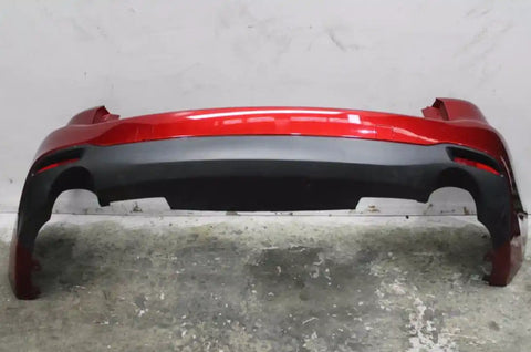 Mazda, 6 Rear Bumper Gj-Gl, Wagon, Non Parking Sensor Type, 11/12-02/18 J98918