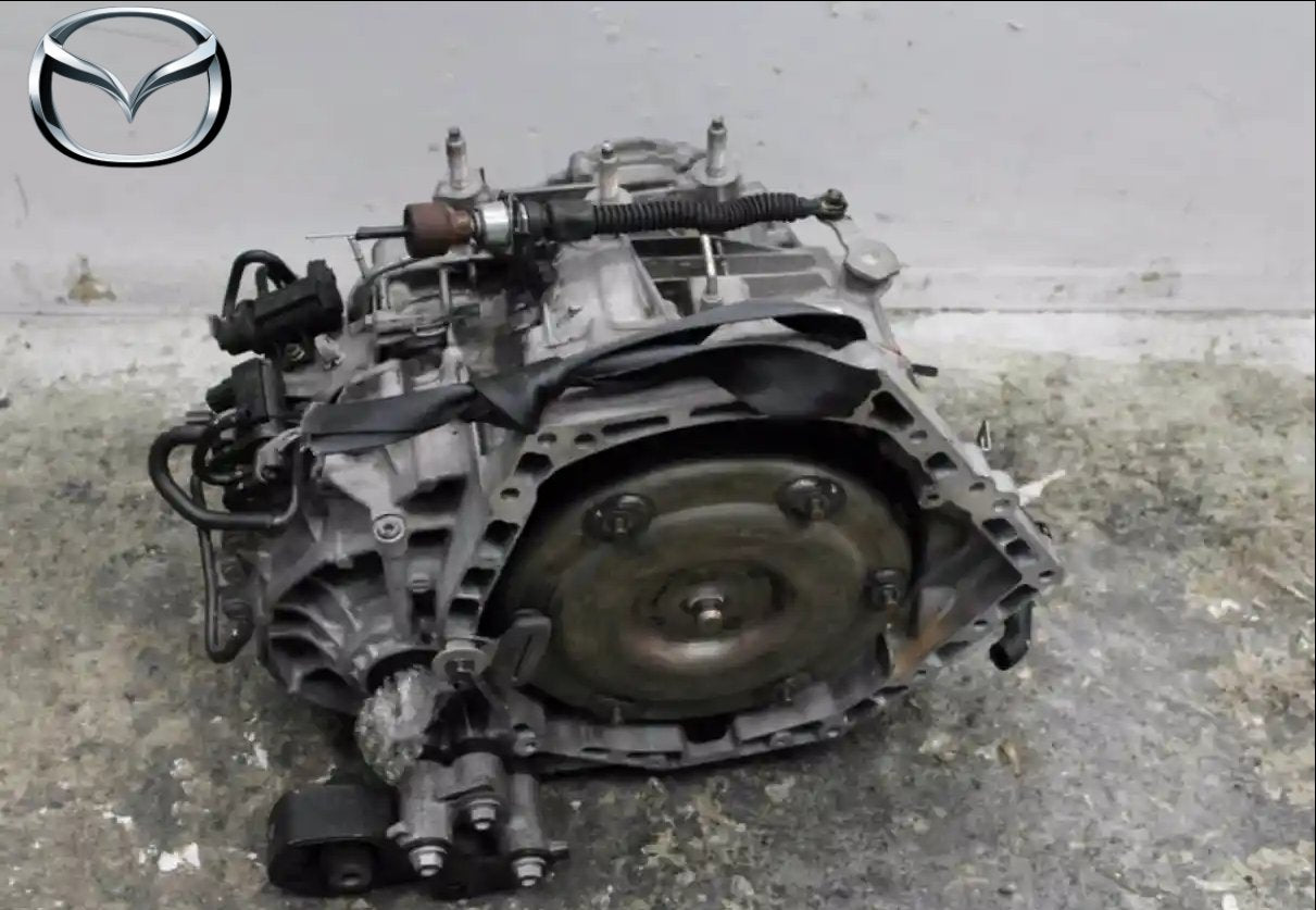 Mazda, 6 Trans/Gearbox Auto, Diesel, 2.2, Sh, Gj-Gl, 11/12-05/19 J12941