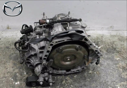 Mazda, 6 Trans/Gearbox Auto, Diesel, 2.2, Sh, Gj-Gl, 11/12-05/19 J12941