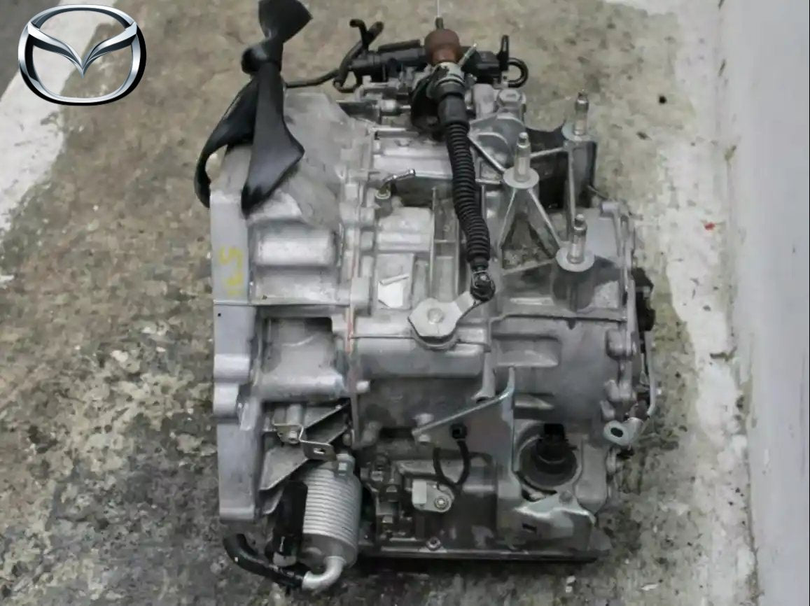 Mazda, 6 Trans/Gearbox Auto, Diesel, 2.2, Sh, Gj-Gl, 11/12-05/19 J12941