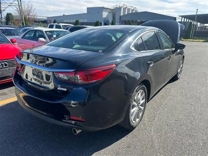 Mazda, 6 Right Taillight Gj, Sedan, 11/12-09/14 J99015