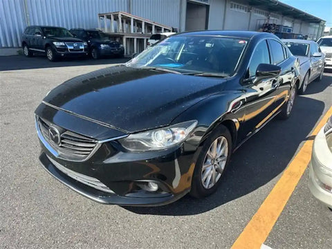 Mazda, 6 Overflow Bottle Gj-Gl, Diesel, 2.2, Sh, Turbo, 11/12-05/19 J14977
