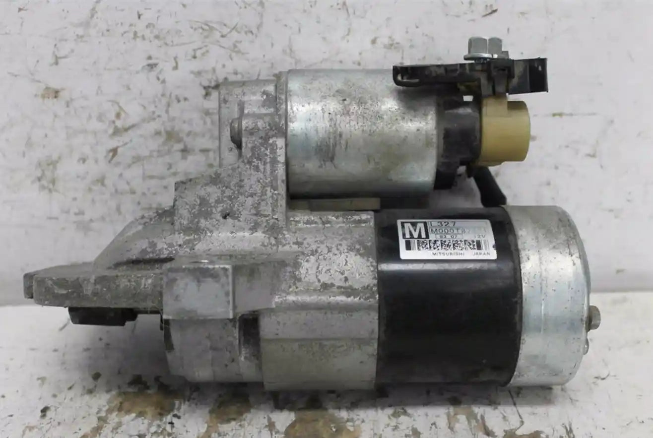 Mazda, 6 Starter Motor Petrol 2.3 Non Turbo P/N L327/L32718400 Gg/Gy 09/02 01/08