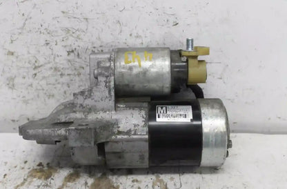 Mazda, 6 Starter Motor Petrol 2.3 Non Turbo P/N L327/L32718400 Gg/Gy 09/02 01/08