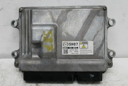 Mazda, 6 Ecu Ecu, 2.2, Diesel, Ecu Only, Sh07 Type, Gj-Gl, 11/12-02/18 J74945A