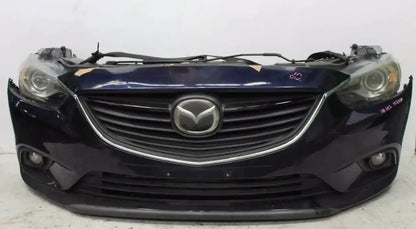 Mazda, 6 Front End Assy Gj 11/12 06/16