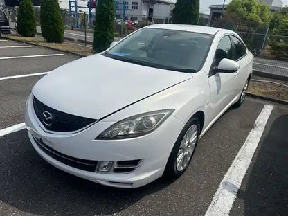 Mazda, 6 Left Rear Door Gh Sedan 02/08 11/12