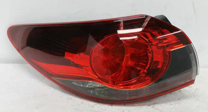 Mazda, 6 Left Taillight Gj Wagon 11/12 09/14