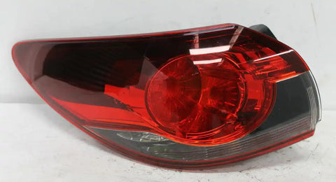 Mazda, 6 Left Taillight Gj Wagon 11/12 09/14
