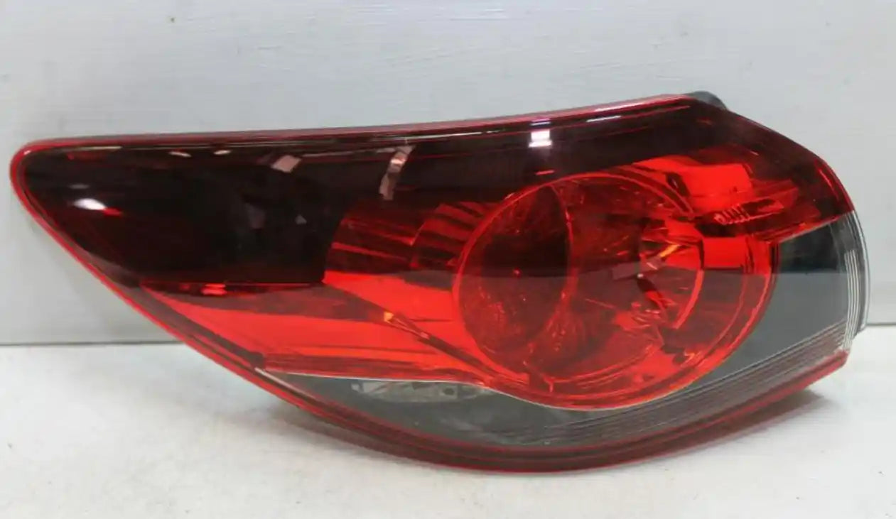 Mazda, 6 Left Taillight Gj, Wagon, 11/12-09/14 J98837