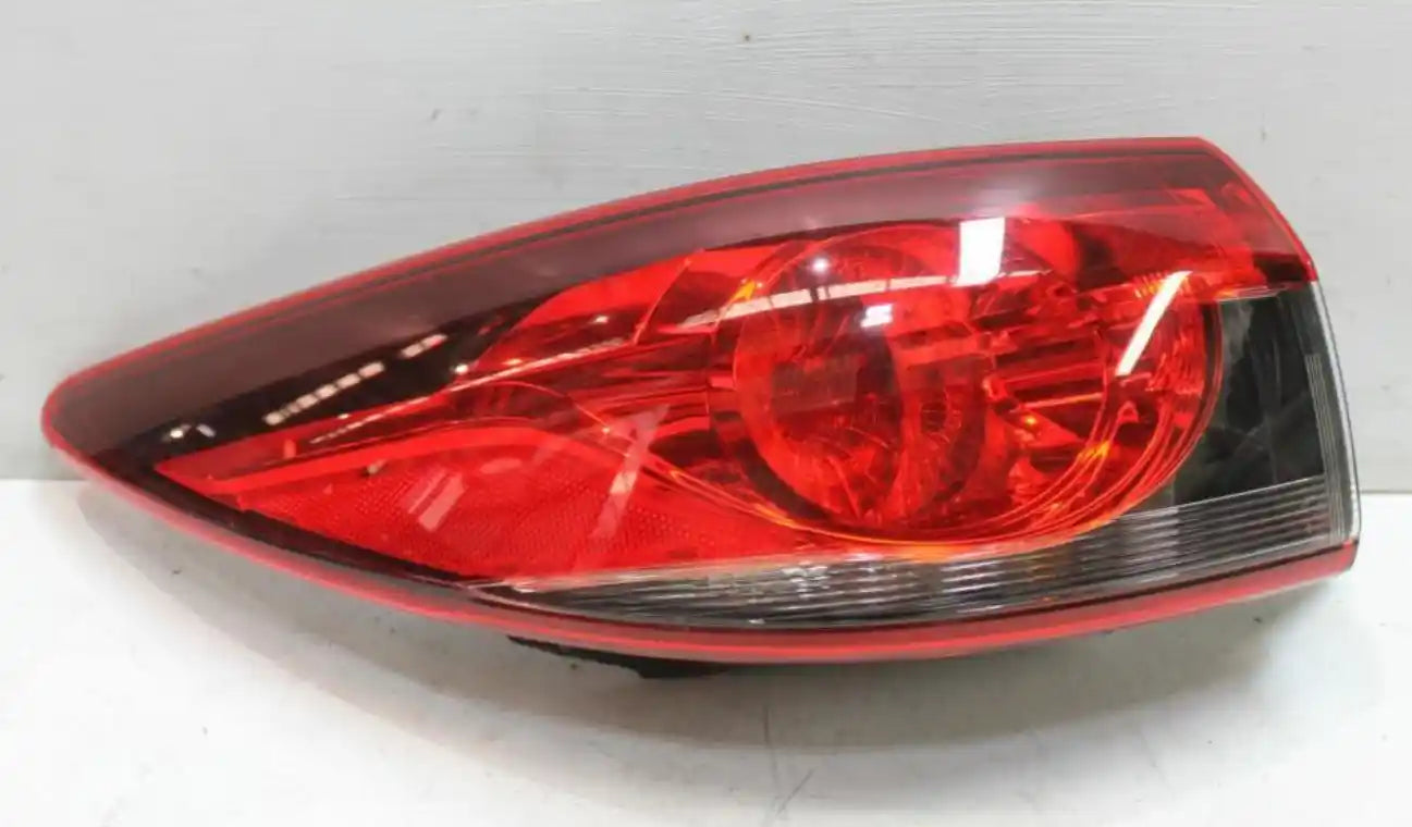 Mazda, 6 Left Taillight Gj, Sedan, 11/12-09/14 J98836
