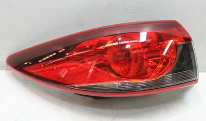 Mazda, 6 Left Taillight Gj, Sedan, 11/12-09/14 J98836