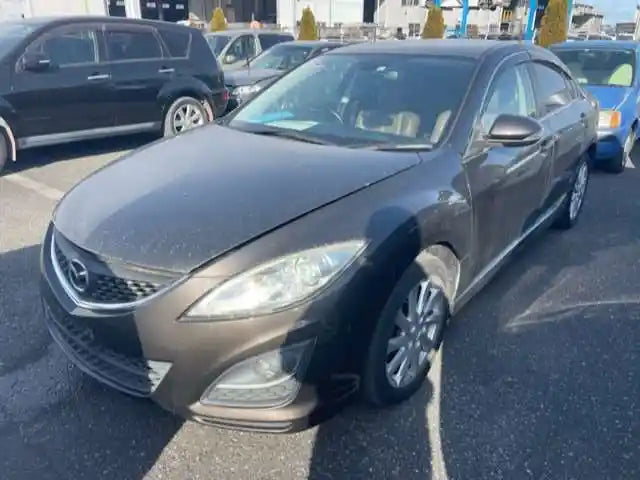 Mazda, 6 Steering Box/Rack Gh, Electric Rack Type, 02/08-11/12 L296