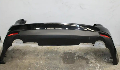 Mazda, 6 Rear Bumper Gj-Gl, Wagon, Non Parking Sensor Type, 11/12-02/18 J98918