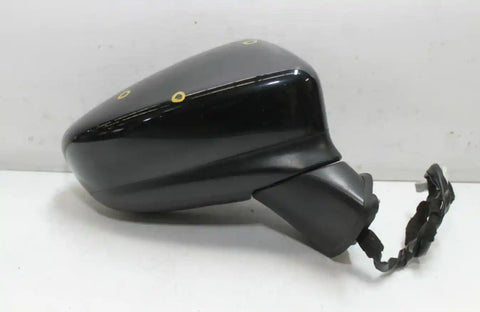 Mazda, 6 Right Door Mirror Gj, Power Fold, Non Blind Spot Monitor Type, 11/12-06/16 J0507
