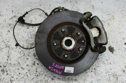 Mazda, 6 Right Front Hub Assembly Gj-Gl, 11/12- J0114