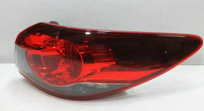 Mazda, 6 Right Taillight Gj, Wagon, 11/12-09/14 J99016
