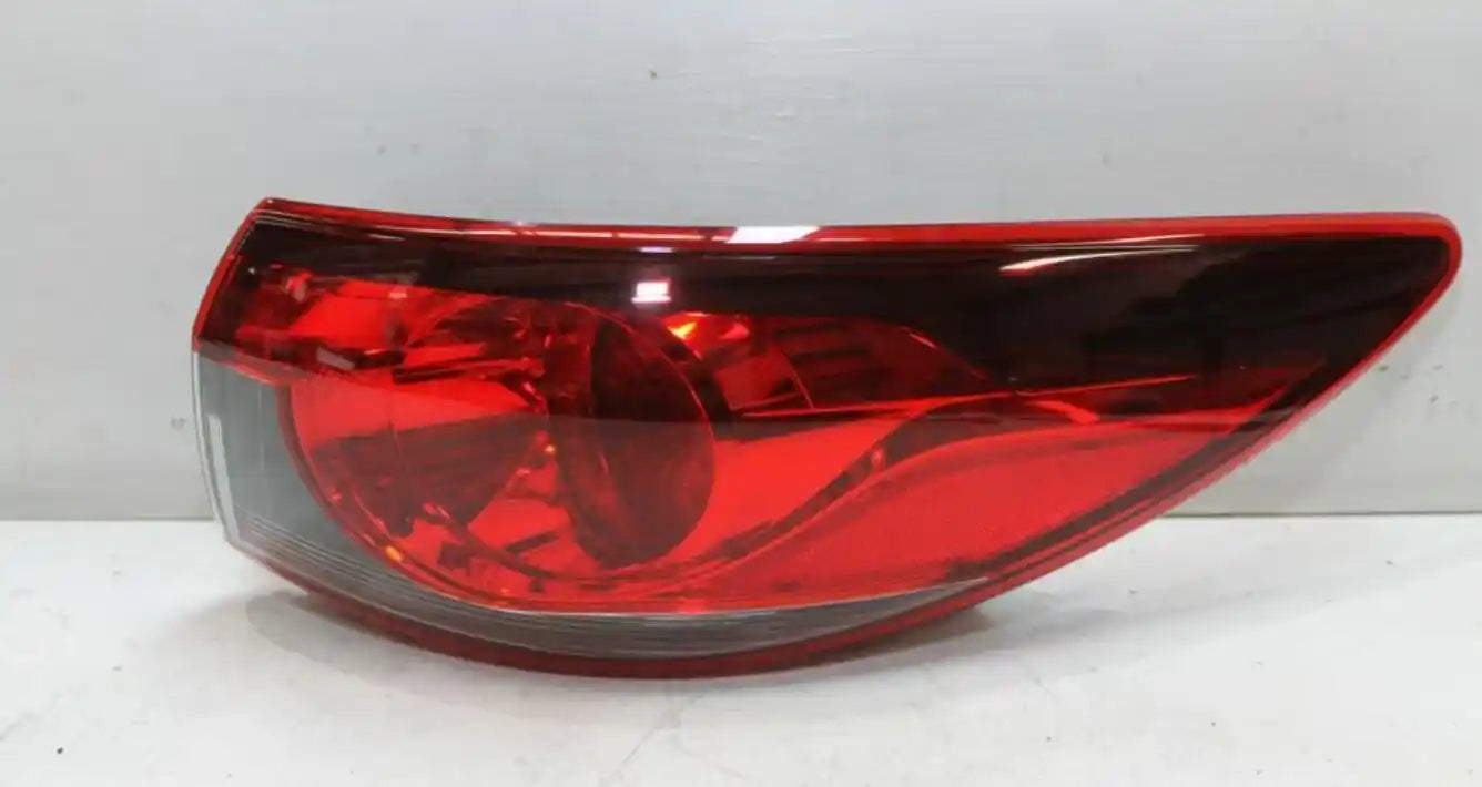 Mazda, 6 Right Taillight Gj, Sedan, 11/12-09/14 J99015