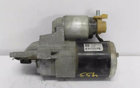 Mazda, 6 Starter Motor Petrol 2.5 P/N L509/L50918400 Gh 02/08 02/10