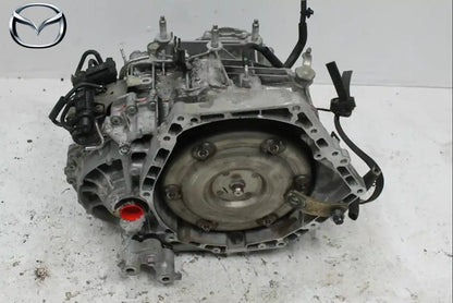 Mazda, 6 Trans/Gearbox Auto Diesel 2.2 Sh Gj Gl 11/12 05/19