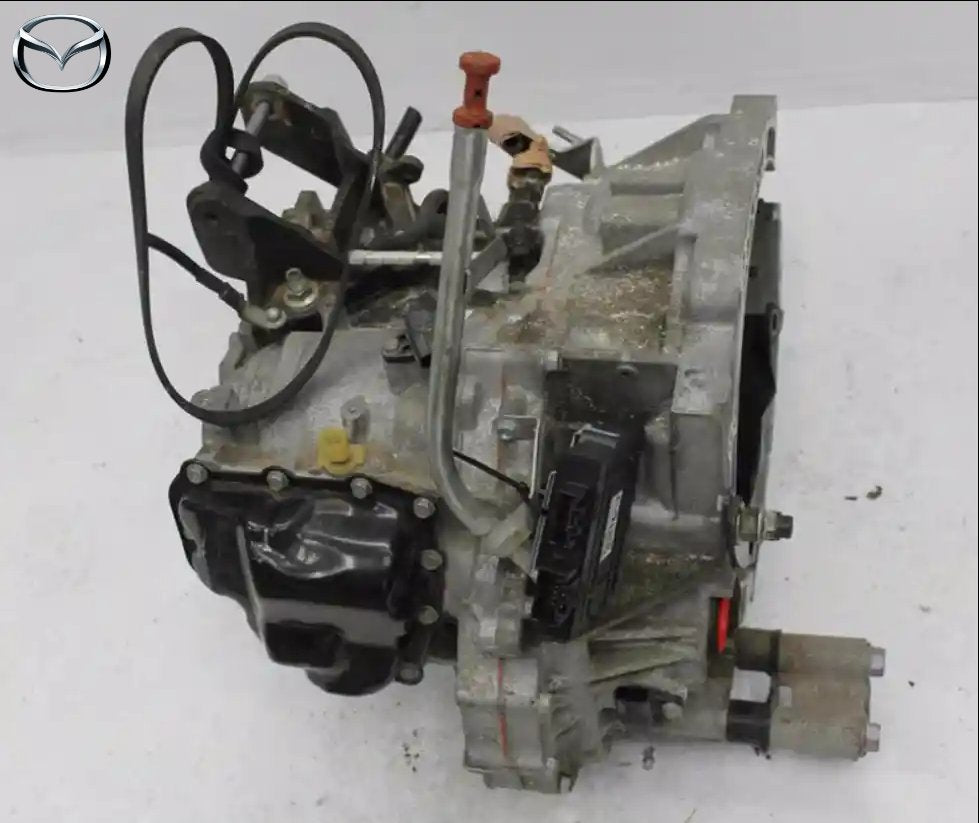 Mazda, 6 Trans/Gearbox Auto 2.5 Petrol 5 Speed Gh 02/08 02/10