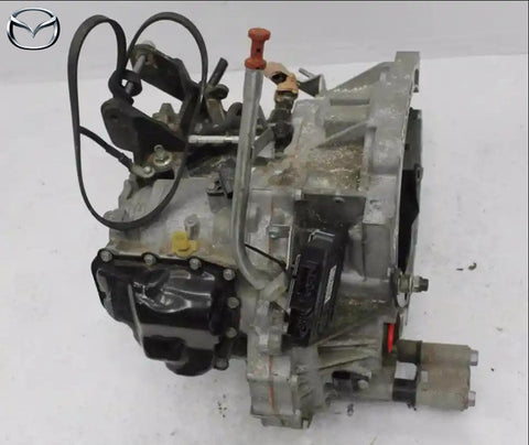 Mazda, 6 Trans/Gearbox Auto 2.5 Petrol 5 Speed Gh 02/08 02/10