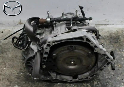 Mazda, 6 Trans/Gearbox Auto, Diesel, 2.2, Sh, Gj-Gl, 11/12-05/19 J12941