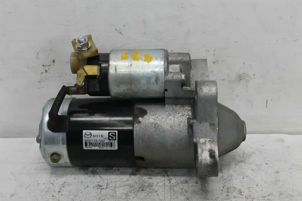 Mazda, 6 Starter Motor Diesel 2.2 Sh Vpts/Sh Vptr Gj Gl 11/12 05/19