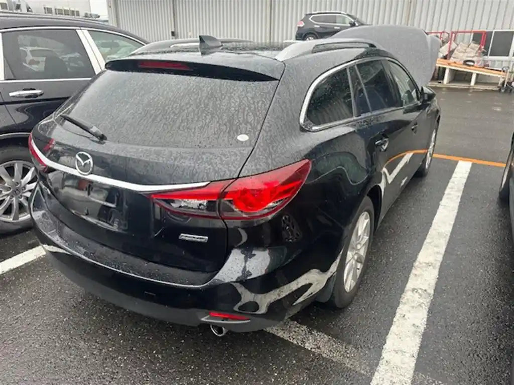 Mazda, 6 Right Taillight Gj, Wagon, 11/12-09/14 J99016