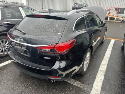 Mazda, 6 Grille Bumper Grille (Centre), Sport, Gj-Gl, 11/12-02/18 J99061