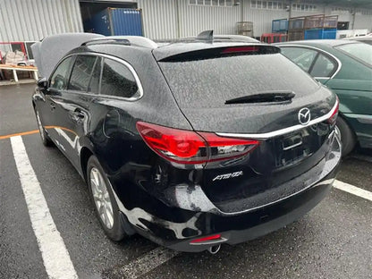 Mazda, 6 Left Headlamp Gj, Atenza/Gt, Xenon Type, 11/12-09/14 J99691