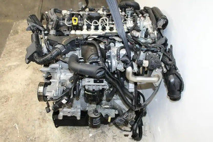 Mazda, 6 Engine Diesel, 2.2, Sh-Vpts, Twin Turbo, Gj-Gl, 11/12-02/18 J67589