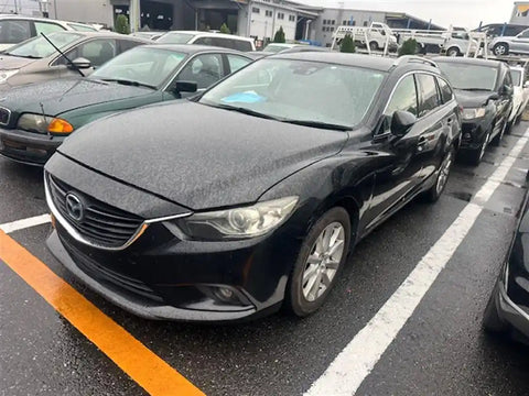 Mazda, 6 Overflow Bottle Gj-Gl, Diesel, 2.2, Sh, Turbo, 11/12-05/19 J14977