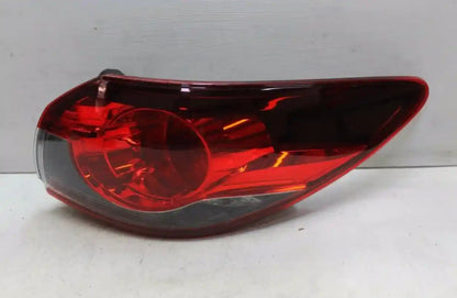 Mazda, 6 Right Taillight Gj, Wagon, 11/12-09/14 J99016