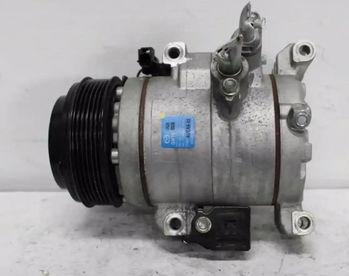 Mazda, 6 A/C Compressor Gj-Gl, 2.2, Sh-Vpts/Sh-Vptr, Diesel, 11/12-05/19 J98853