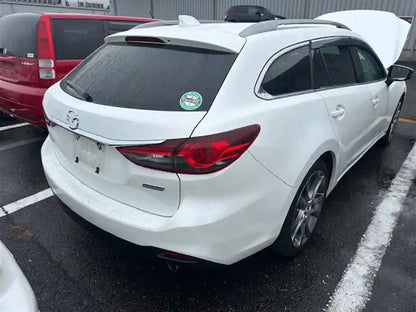 Mazda, 6 Left Taillight Gj, Wagon, 11/12-09/14 J98837