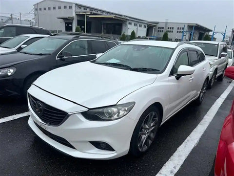 Mazda, 6 Overflow Bottle Gj-Gl, Diesel, 2.2, Sh, Turbo, 11/12-05/19 J14977